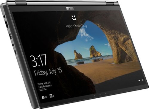 ASUS 2-in-1 15.6 4K Ultra HD Touch-Screen Laptop Intel Core i7 - 16GB Memory NVIDIA GeForce GTX 1050 2TB HDD + 256GB SSD BUY IN MIDDLE EAST