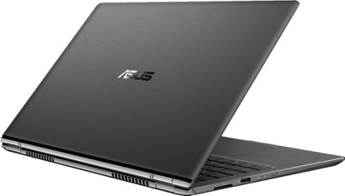 ASUS 2-in-1 15.6 4K Ultra HD Touch-Screen Laptop Intel Core i7 - 16GB Memory NVIDIA GeForce GTX 1050 2TB HDD + 256GB SSD WORLDWIDE DELIVERY