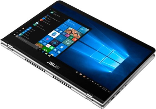 ASUS 2-in-1 14 Touch-Screen Laptop - Intel Core i5 - 8GB Memory - 128GB Solid State Drive BUY IN MIDDLE EAST