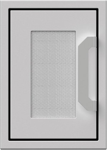 Photos - BBQ Accessory Hestan  AGPTD Series Outdoor Paper Towel Dispenser - Stainless Steel AGPT 