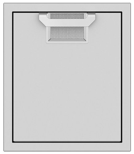 Aspire by Hestan - 18" Single Access Door - Silver