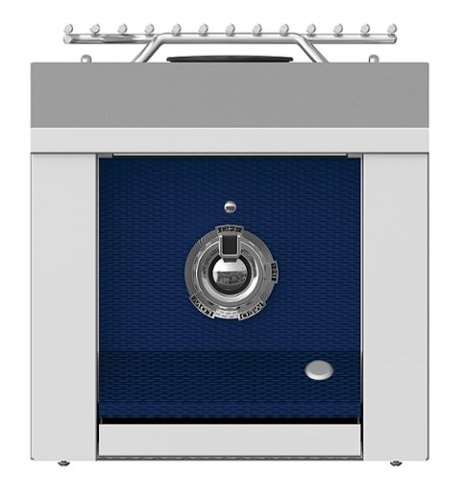 Aspire by Hestan - 12" Built-In Single Side Burner - Stainless Steel-Alt_View_Standard_12 