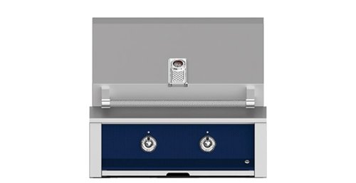 Aspire by Hestan - 30" Built-In Gas Grill - Stainless Steel-Alt_View_Standard_12 