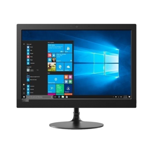  Lenovo - 330-20IGM 19.5&quot; All-In-One - Intel Pentium Silver - 4GB Memory - 1TB Hard Drive - Black
