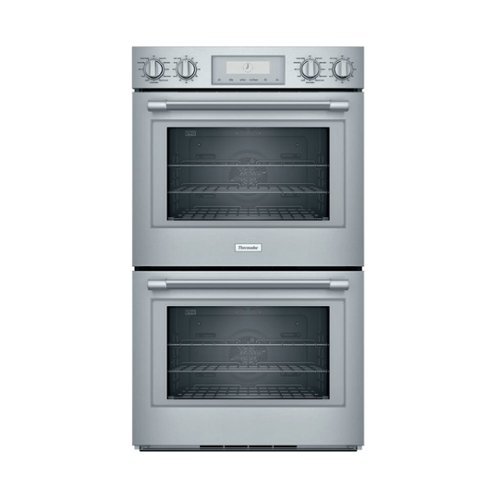 Thermador - PROFESSIONAL SERIES 30in Built-In Double Electric Convection Wall Oven - Stainless Steel