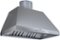 Thermador Professional - 36 inches - Externally Vented - Wall Range Hood - Stainless Steel-Front_Standard