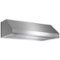 Thermador Masterpiece - 36 inches - Externally Vented & Recirculating - Wall Range Hood - Stainless Steel-Front_Standard