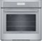 Thermador - Masterpiece Series 30" Built-In Single Electric Convection Wall Oven with Wifi - Stainless Steel-Front_Standard