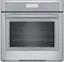 Front. Thermador - Masterpiece Series 30" Built-In Single Electric Convection Wall Oven with Wifi - Stainless Steel.