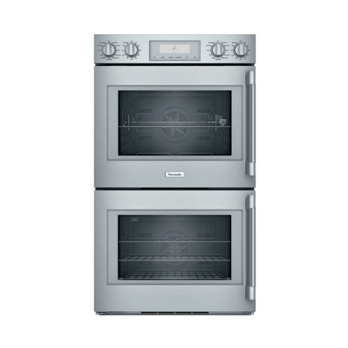 Photos - Oven Thermador  Professional Series 30" Built-In Double Electric Convection Wa 