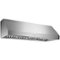 Thermador Professional - 60 inches - Externally Vented - Wall Range Hood - Stainless Steel-Front_Standard