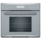 Thermador - Master Series 30" Built-In Single Electric Steam Convection Wall Oven with Wifi - Stainless Steel-Front_Standard