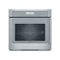 Thermador - Masterpiece Series 30" Built-In Single Electric Convection Wall Oven with Wifi, Left-Swing - Stainless steel-Front_Standard