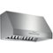 Thermador Professional - 30 inches - Externally Vented - Wall Range Hood - Stainless Steel-Front_Standard