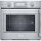 Thermador - Professional Series 30" 4.5 Cu. Ft. Built-In Single Electric True Convection Wall Oven with Wifi - Stainless Steel-Front_Standard