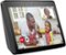 Amazon - Echo Show (2nd Gen) - Smart Speaker with Alexa and built in smart home Hub - Charcoal-Front_Standard