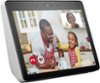 Amazon - Echo Show (2nd Gen) - Smart Speaker with Alexa and built in smart home Hub - Sandstone-Front_Standard