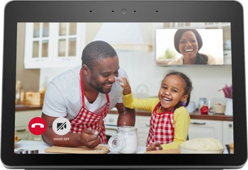 Amazon Echo Show (2nd Gen) - Smart Speaker with Alexa and built in smart home Hub - Sandstone WORLDWIDE DELIVERY