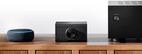 Amazon Echo Link - Charcoal WHERE TO BUY
