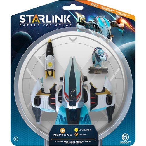  Ubisoft - Starlink: Battle for Atlas - Neptune Starship Pack - Multi