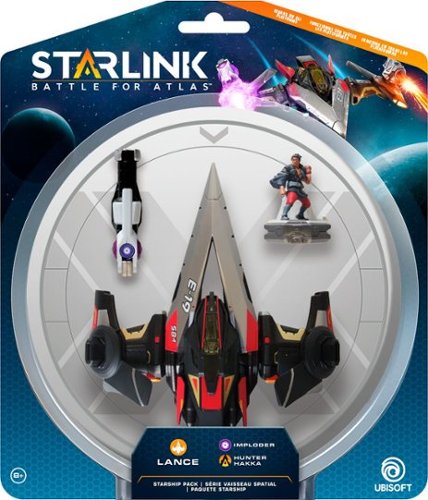  Ubisoft - Starlink: Battle for Atlas - Lance Starship Pack - Multi