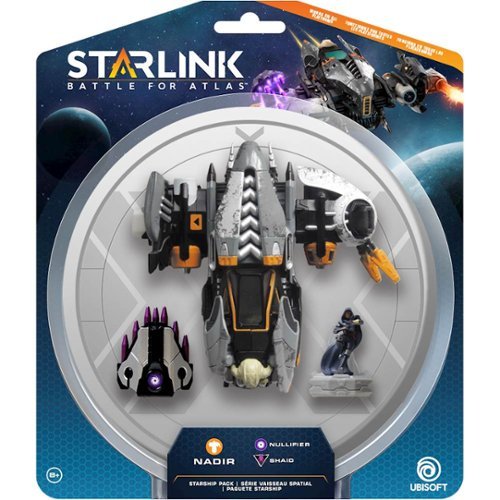  Ubisoft - Starlink: Battle for Atlas - Nadir Starship Pack - Multi