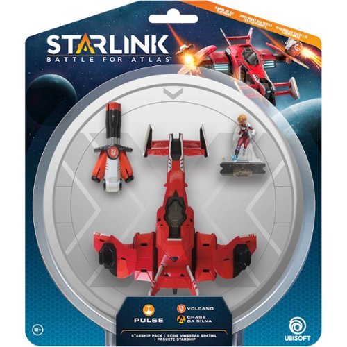  Ubisoft - Starlink: Battle for Atlas - Pulse Starship Pack - Multi