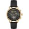 Michael Kors - Access Runway Smartwatch 41mm Stainless Steel - Gold-Tone-Front_Standard