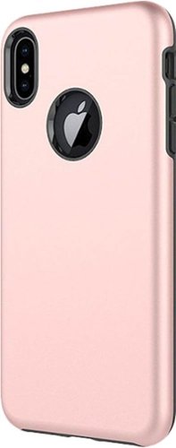 SaharaCase - OnlyCase Series Classic Case for Apple® iPhone® XR - Rose Gold