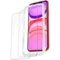 SaharaCase - ZeroDamage Glass Screen Protector for Apple® iPhone® XR and 11 - Clear-Left_Standard