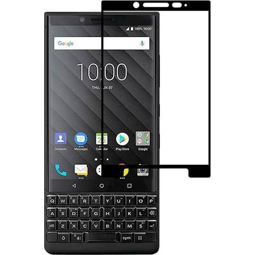 SaharaCase ZeroDamage Screen Protector for Blackberry KEY2 and KEY2 LE - Clear WORLDWIDE DELIVERY