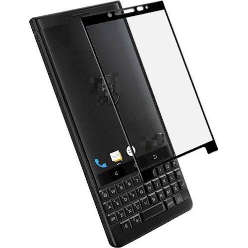 SaharaCase ZeroDamage Screen Protector for Blackberry KEY2 and KEY2 LE - Clear GLOBAL SHIPPING