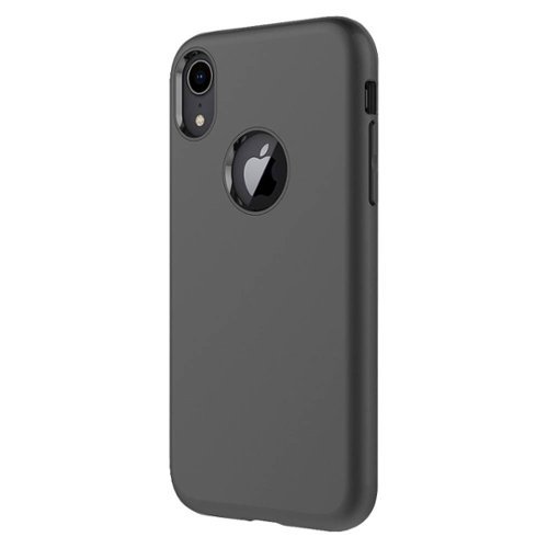 SaharaCase - OnlyCase Series Classic Case for Apple® iPhone® XR - Black