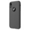 SaharaCase - OnlyCase Series Classic Case for Apple® iPhone® XR - Black-Front_Standard