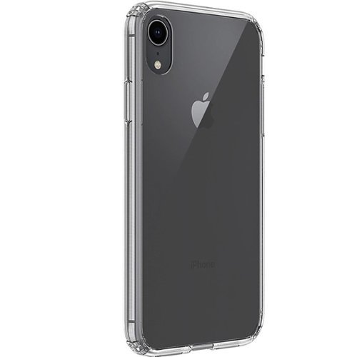 SaharaCase - OnlyCase Series Case for Apple® iPhone® XR - Clear