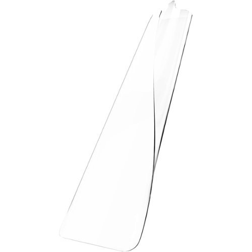 SaharaCase - ZeroDamage Screen Protector for Samsung Galaxy Note9 - Clear