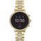 Fossil - Gen 4 Venture HR Smartwatch 40mm Stainless Steel - Gold-Front_Standard