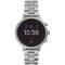 Fossil - Gen 4 Venture HR Smartwatch 40mm Stainless Steel - Silver with Stainless Steel Strap-Front_Standard