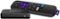 Roku - Premiere Streaming Media Player with Premium High Speed HDMI Cable and Simple Remote - Black-Front_Standard