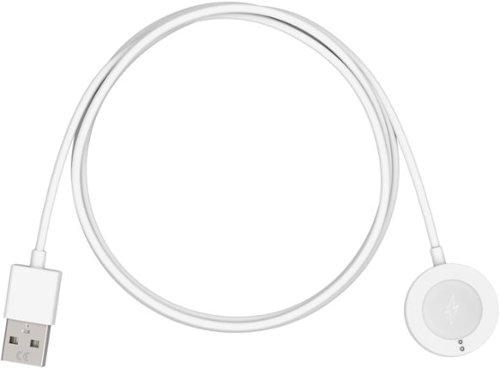 UPC 796483413054 product image for Fossil - LTE, Gen 5e, and 5 Smartwatch Charger - White | upcitemdb.com