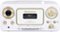 Studebaker - CD-RW/CD-R Boombox with AM/FM Radio - White-Front_Standard