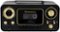 Studebaker - CD-RW/CD-R Boombox with AM/FM Radio - Black-Front_Standard