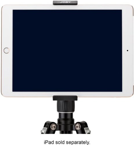 JOBY GripTight PRO Tablet Mount - Black WORLDWIDE DELIVERY