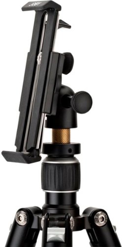 JOBY GripTight PRO Tablet Mount - Black GLOBAL SHIPPING