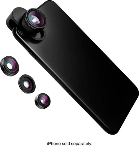 Clever Concepts - 3-in-1 Lens Set - Black-Angle_Standard 