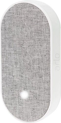 Arlo - Smart Chime Speaker-Front_Standard 