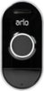 Arlo - Audio Doorbell - Black-Front_Standard 