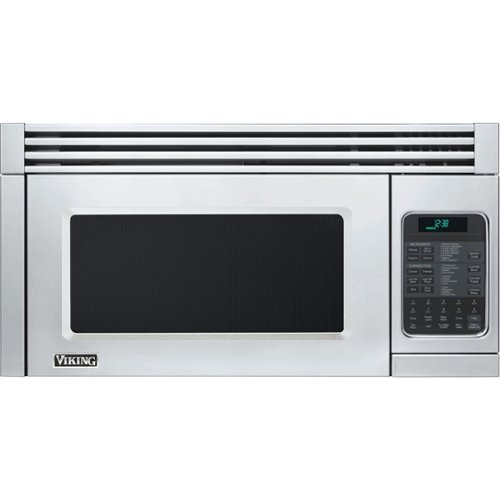 Photos - Microwave VIKING  5 Series 1.1 Cu. Ft. Convection Over-the-Range  with Sen 