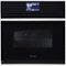 Viking - Virtuoso 6 Series 29.8" Built-In Single Electric Convection Wall Oven - Black Glass-Front_Standard