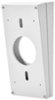 Ring - Video Doorbell Wedge Kit - White-Front_Standard